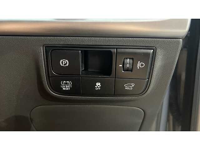 Hyundai Tucson TUCSON 1.6T Hybrid Premium 5dr Auto