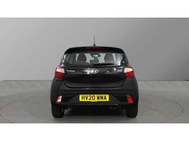 Hyundai i10 I10 1.2 MPi SE Connect 5dr Auto