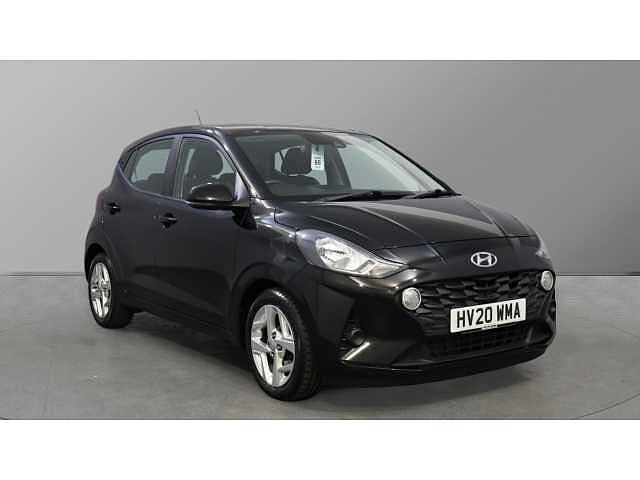 Hyundai i10 I10 1.2 MPi SE Connect 5dr Auto