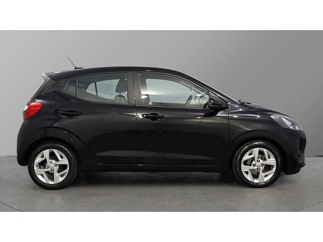Hyundai i10 I10 1.2 MPi SE Connect 5dr Auto