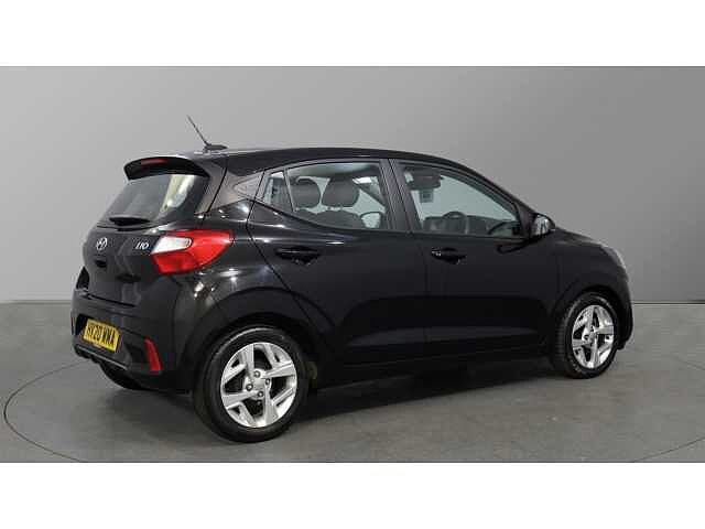 Hyundai i10 I10 1.2 MPi SE Connect 5dr Auto