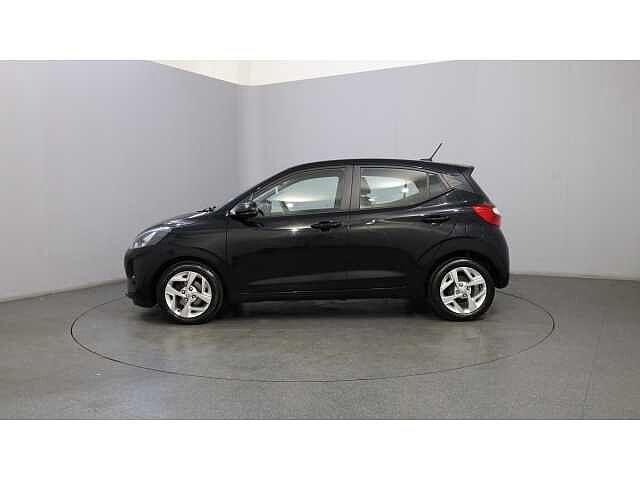 Hyundai i10 I10 1.2 MPi SE Connect 5dr Auto