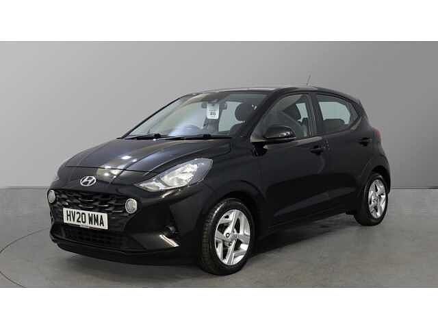 Hyundai i10 I10 1.2 MPi SE Connect 5dr Auto