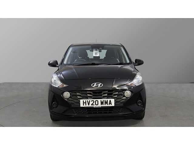 Hyundai i10 I10 1.2 MPi SE Connect 5dr Auto