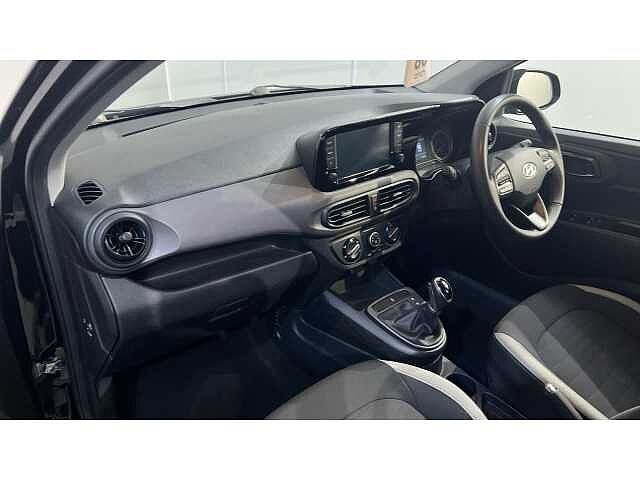 Hyundai i10 I10 1.2 MPi SE Connect 5dr Auto