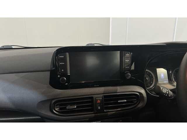 Hyundai i10 I10 1.2 MPi SE Connect 5dr Auto