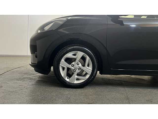 Hyundai i10 I10 1.2 MPi SE Connect 5dr Auto