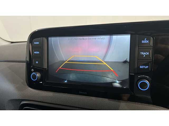 Hyundai i10 I10 1.2 MPi SE Connect 5dr Auto
