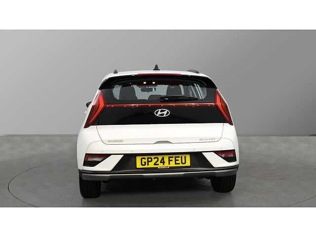 Hyundai Bayon BAYON 1.0 TGDi Advance 5dr