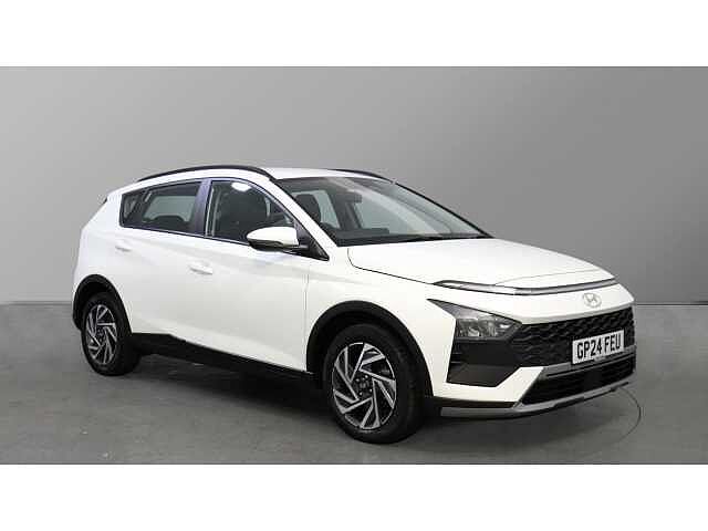 Hyundai Bayon BAYON 1.0 TGDi Advance 5dr