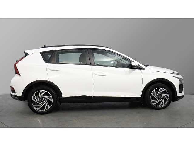 Hyundai Bayon BAYON 1.0 TGDi Advance 5dr