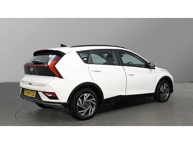 Hyundai Bayon BAYON 1.0 TGDi Advance 5dr