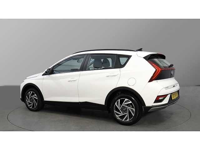 Hyundai Bayon BAYON 1.0 TGDi Advance 5dr