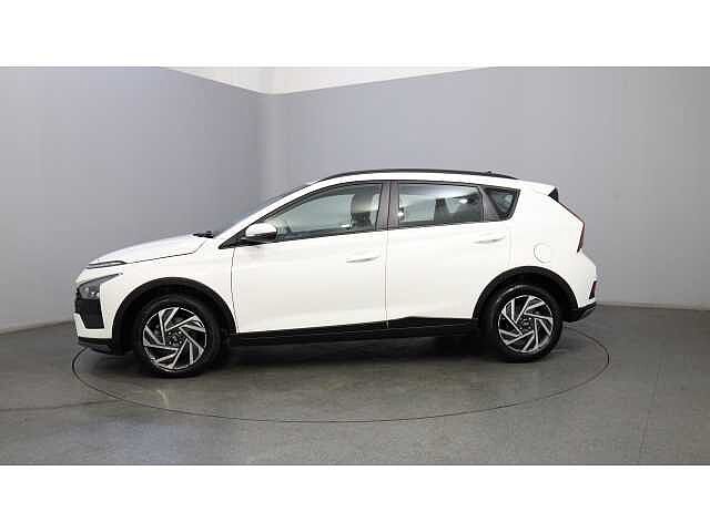 Hyundai Bayon BAYON 1.0 TGDi Advance 5dr