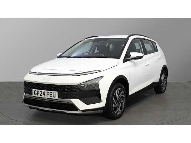 Hyundai Bayon BAYON 1.0 TGDi Advance 5dr