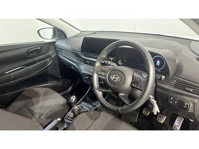 Hyundai Bayon BAYON 1.0 TGDi Advance 5dr