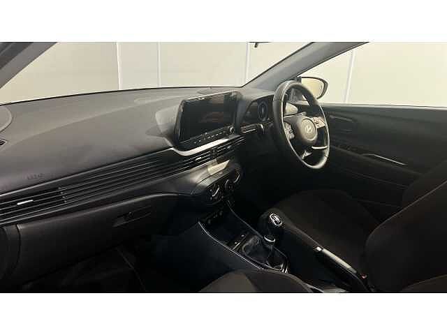 Hyundai Bayon BAYON 1.0 TGDi Advance 5dr
