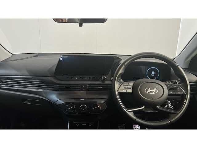Hyundai Bayon BAYON 1.0 TGDi Advance 5dr