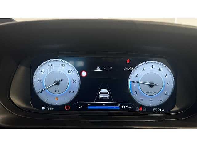 Hyundai Bayon BAYON 1.0 TGDi Advance 5dr