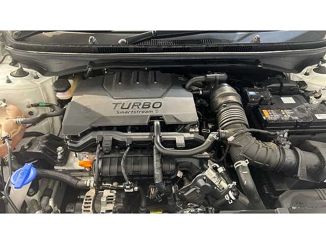 Hyundai Bayon BAYON 1.0 TGDi Advance 5dr
