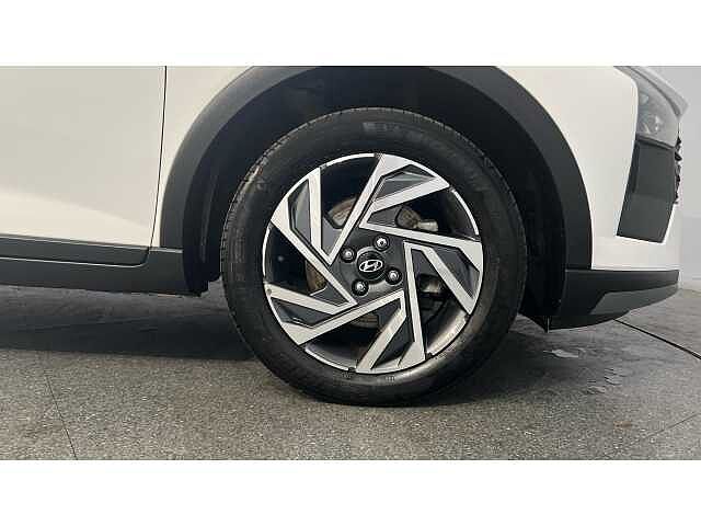 Hyundai Bayon BAYON 1.0 TGDi Advance 5dr