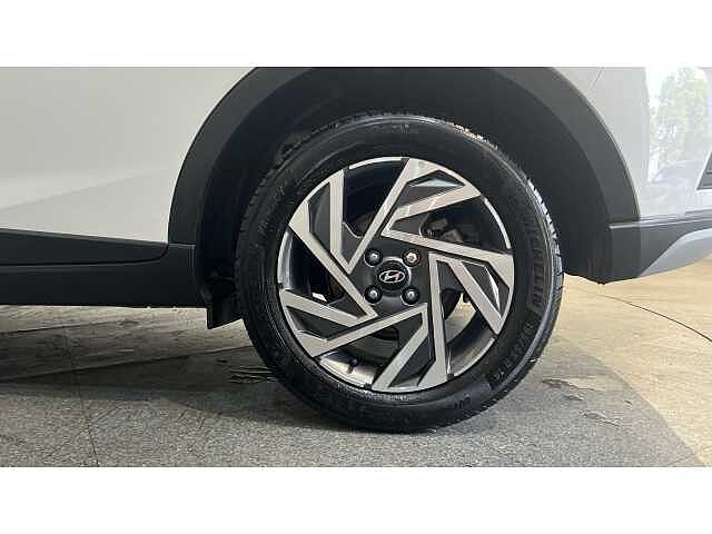 Hyundai Bayon BAYON 1.0 TGDi Advance 5dr