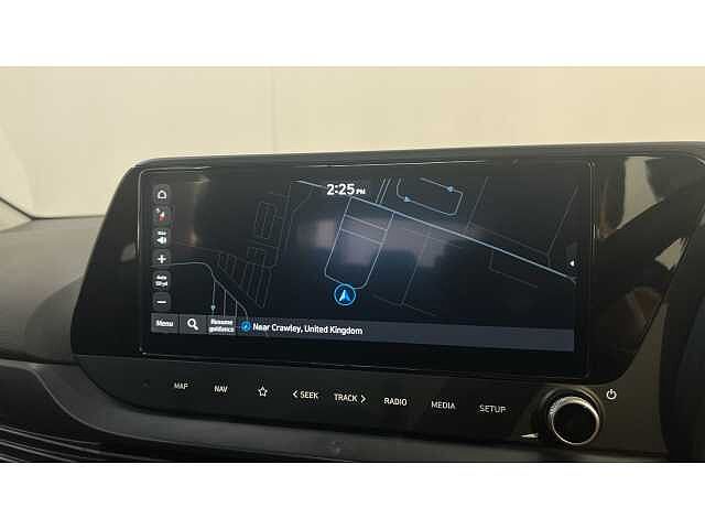 Hyundai Bayon BAYON 1.0 TGDi Advance 5dr