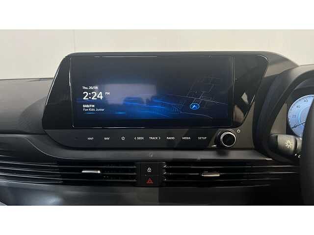 Hyundai Bayon BAYON 1.0 TGDi Advance 5dr