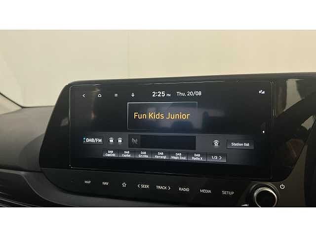Hyundai Bayon BAYON 1.0 TGDi Advance 5dr