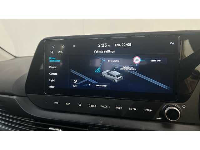 Hyundai Bayon BAYON 1.0 TGDi Advance 5dr