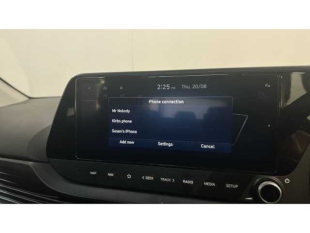 Hyundai Bayon BAYON 1.0 TGDi Advance 5dr