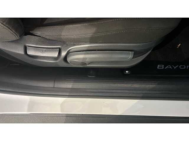 Hyundai Bayon BAYON 1.0 TGDi Advance 5dr