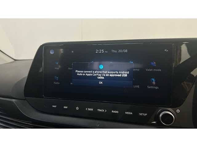 Hyundai Bayon BAYON 1.0 TGDi Advance 5dr