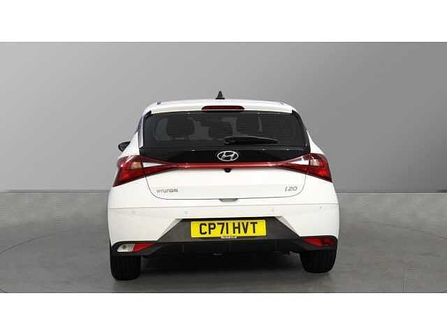 Hyundai i20 I20 1.0T GDi 48V MHD SE Connect 5dr DCT