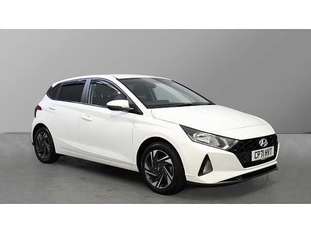 Hyundai i20 I20 1.0T GDi 48V MHD SE Connect 5dr DCT