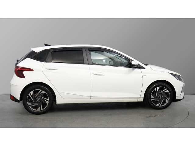 Hyundai i20 I20 1.0T GDi 48V MHD SE Connect 5dr DCT