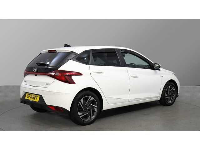 Hyundai i20 I20 1.0T GDi 48V MHD SE Connect 5dr DCT