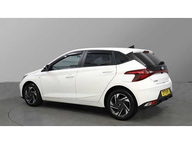 Hyundai i20 I20 1.0T GDi 48V MHD SE Connect 5dr DCT