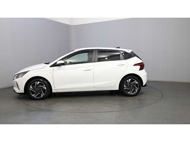 Hyundai i20 I20 1.0T GDi 48V MHD SE Connect 5dr DCT