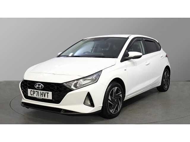 Hyundai i20 I20 1.0T GDi 48V MHD SE Connect 5dr DCT