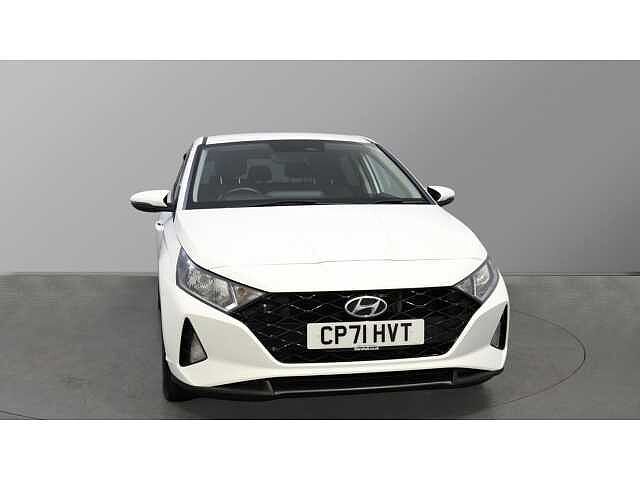 Hyundai i20 I20 1.0T GDi 48V MHD SE Connect 5dr DCT