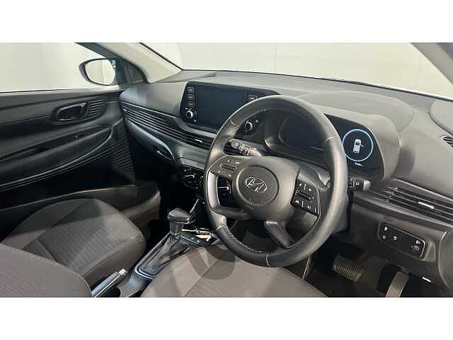 Hyundai i20 I20 1.0T GDi 48V MHD SE Connect 5dr DCT