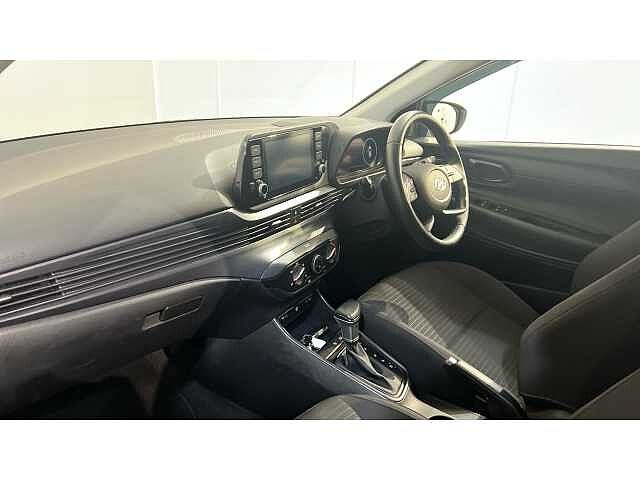 Hyundai i20 I20 1.0T GDi 48V MHD SE Connect 5dr DCT