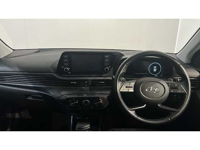 Hyundai i20 I20 1.0T GDi 48V MHD SE Connect 5dr DCT
