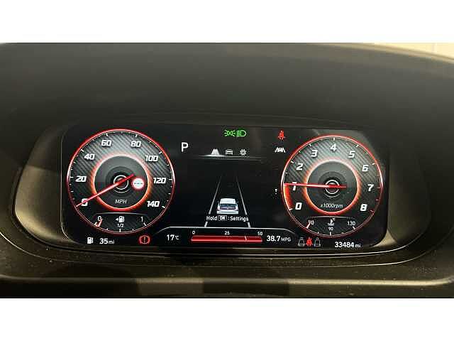 Hyundai i20 I20 1.0T GDi 48V MHD SE Connect 5dr DCT