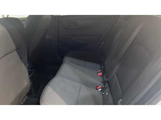 Hyundai i20 I20 1.0T GDi 48V MHD SE Connect 5dr DCT