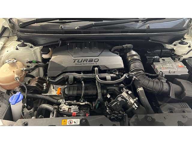 Hyundai i20 I20 1.0T GDi 48V MHD SE Connect 5dr DCT