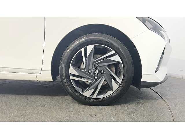 Hyundai i20 I20 1.0T GDi 48V MHD SE Connect 5dr DCT