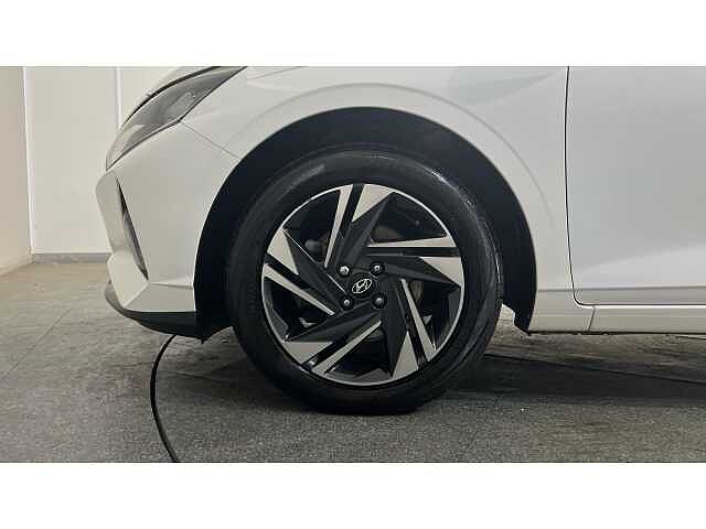 Hyundai i20 I20 1.0T GDi 48V MHD SE Connect 5dr DCT