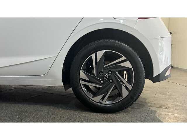 Hyundai i20 I20 1.0T GDi 48V MHD SE Connect 5dr DCT